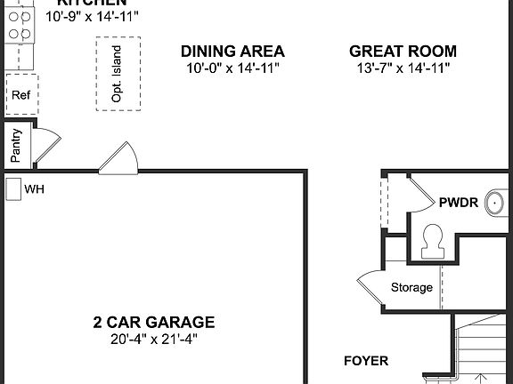 Jasmine - First Floor