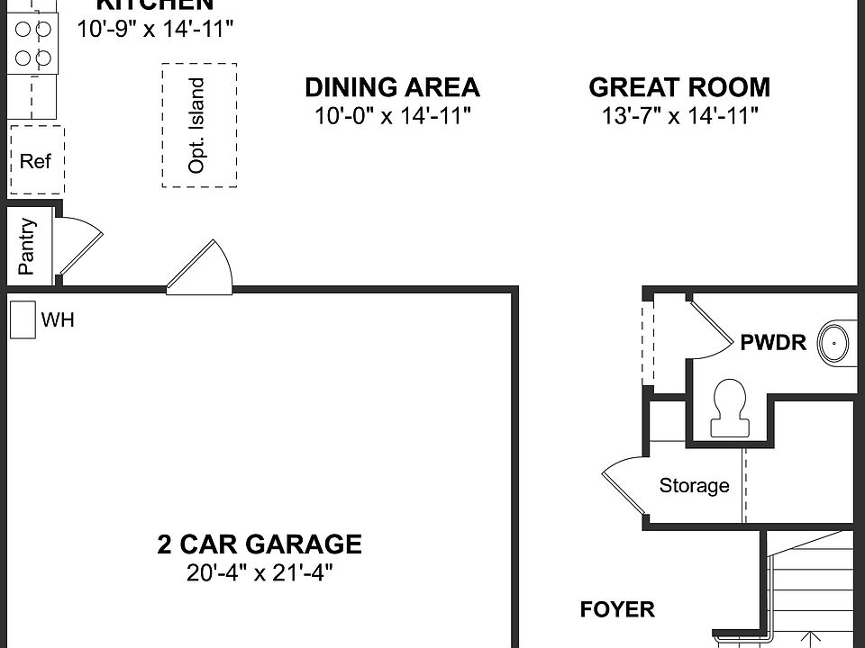 Jasmine - First Floor