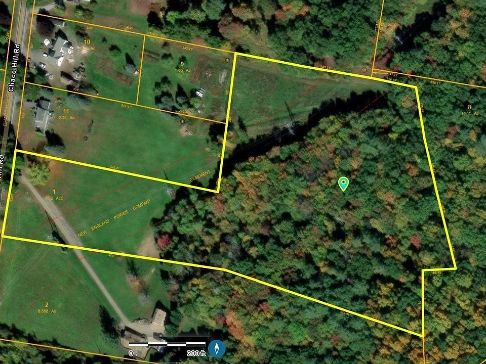 1st image of 43 Chace Hill Rd
