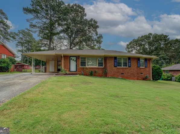 1573 Dellwood Cir, Morrow, GA 30260