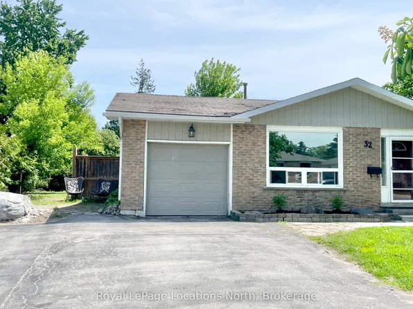 32 Courtice Cres, Collingwood, ON L9Y 4G1