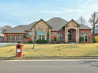 13154 Red Oak Dr, Choctaw, OK 73020