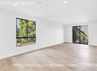 843 N Fuller Ave, Los Angeles, CA 90046