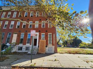 933 N Mount St, Baltimore, MD 21217