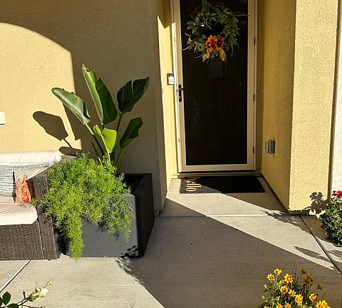 Triple lock security screen allows the Delta breeze cooling the home but keeps the bugs out.