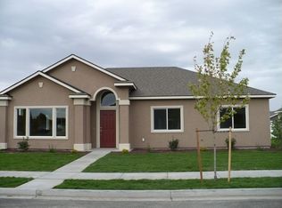 1580 Meriwether Ave, Richland, WA 99352