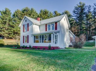 10632 Bent Mountain Rd, Bent Mountain, VA