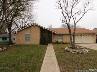 11318 Baraeswood St, San Antonio, TX 78233
