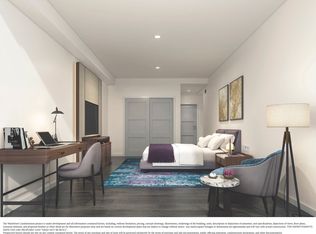 [407] 4th Floor, Cityview, 1 Bed Plan, 1025 Waterfront Condominium, Bellingham, WA 98225