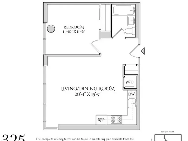 325 Lexington Ave #26A — Photo 2
