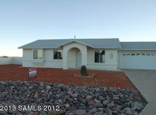 5580 E Brickey Dr, Hereford, AZ 85615