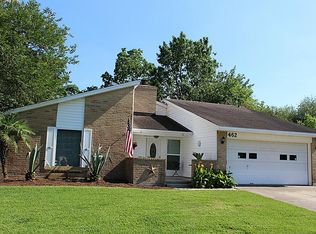 462 Ironbark Ct, Webster, TX 77598