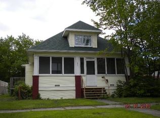 1633 1/2 Stone St, Saginaw, MI 48602