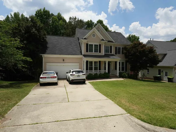 2002 Charlion Downs Ln, Apex, NC 27502