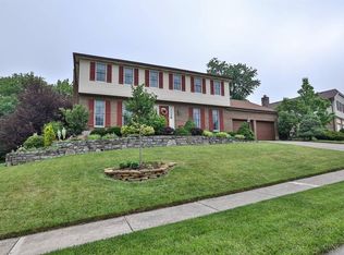 3102 Woodside Dr, Fairfield, OH 45014