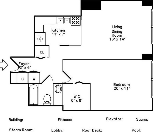 1st image of 474 N Lake Shore Dr APT 4005