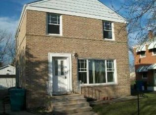 114 N Irving Ave, Hillside, IL 60162