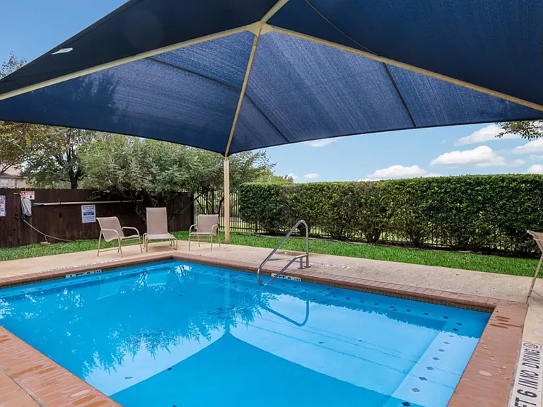 POOL #1 HAS A COMMUNITY CLUBHOUSE AND RESTROOMS GATED AND NEIGHBORHOOD ACCESS ONLY