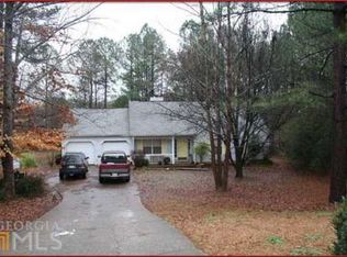3842 Starlight Trl, Douglasville, GA 30135