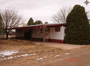 707 Fox Dr, Logan, NM 88426