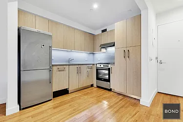 Rented by Bond New York