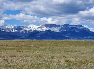 6525 S Cedar Dr, Augusta, MT 59410