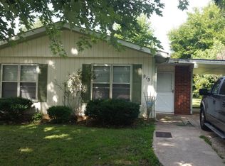 815 N Forest Ave, Springfield, MO 65802