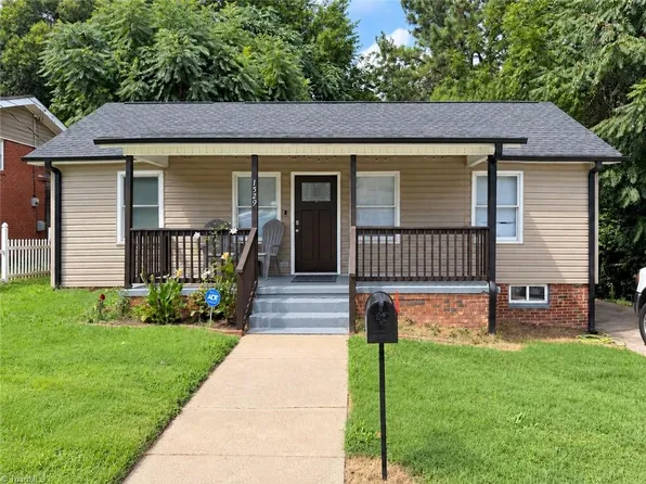 1529 Fitch St, Winston Salem, NC 27107