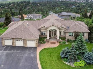 17002 Briarcliff Pointe Cir, Anchorage, AK 99516