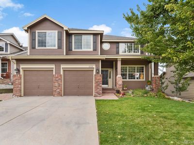 839 Deer Clover Way, Castle Pines, CO, 80108