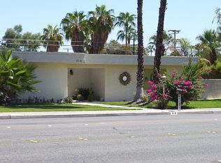 314 N Farrell Dr, Palm Springs, CA 92262