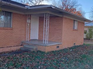 1713 Horseshoe Dr, Springdale, AR 72762