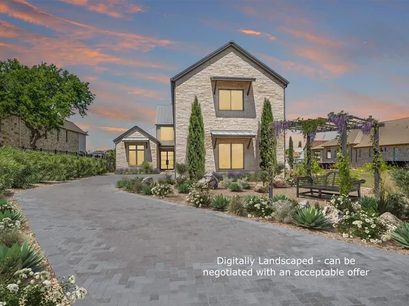 98 Wennmohs Place, Horseshoe Bay, TX 78657
