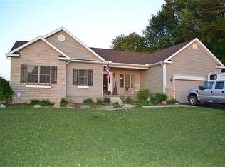 164 Falcon Hill Way, Wilmington, OH 45177