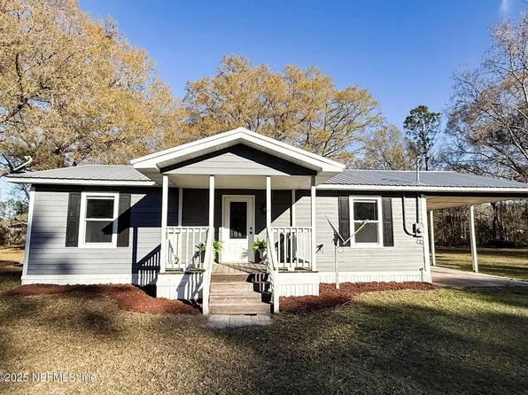 14077 SE COUNTY ROAD 100A, Starke, FL 32091