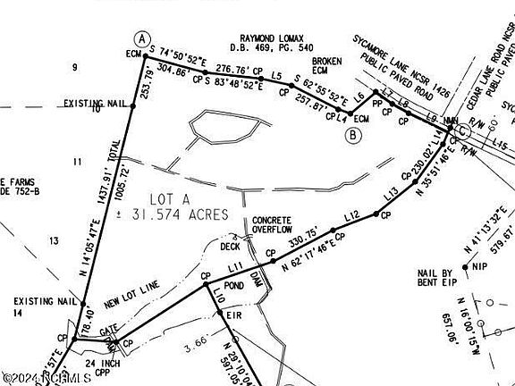 4th image of Tbd Sycamore Lane