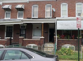 1205 Ashburton St, Baltimore, MD 21216