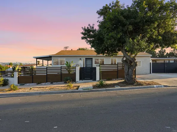 5533 Roswell St, San Diego, CA 92114