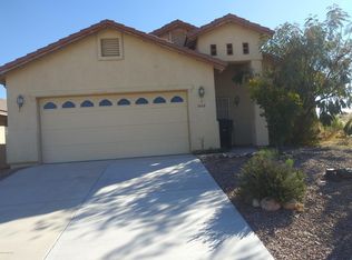 1686 S Tenen Pass Dr, Benson, AZ 85602
