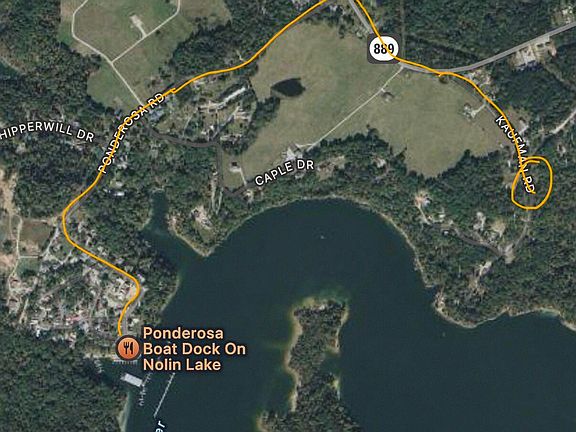 2nd image of 203 Kaufman Rd