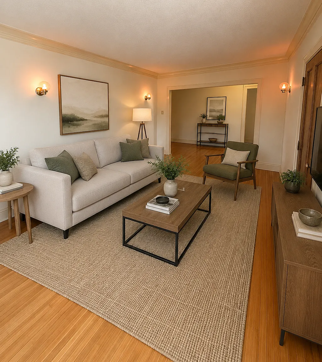 1 bed, 1000 sqft, $1,415 — Photo 2