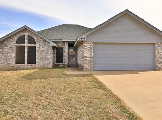 3849 Wake Forrest Ln, Abilene, TX 79602