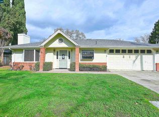 312 Gloria Dr, Pleasant Hill, CA 94523