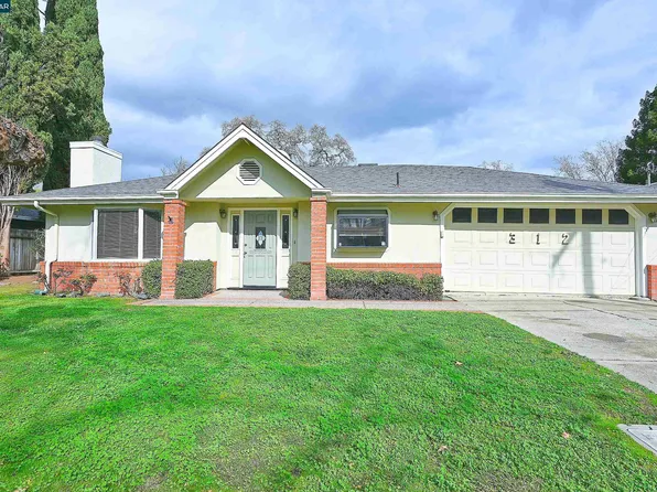 312 Gloria Dr, Pleasant Hill, CA 94523