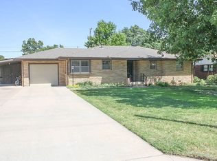 516 Welton St, Pratt, KS 67124
