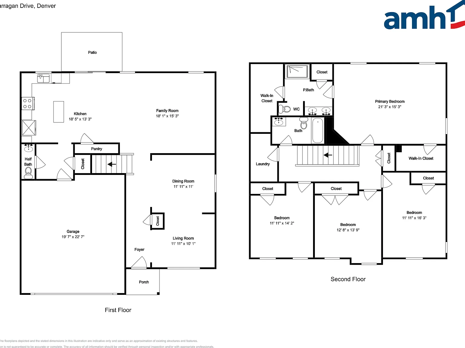 4 bed, 2.5 bath, 2539 sqft, $2,520 — Photo 2