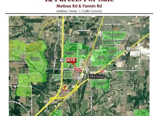 3102 Fannin Rd, Melissa, TX 75454