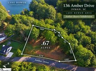 136 Amber Dr, Inman, SC 29349