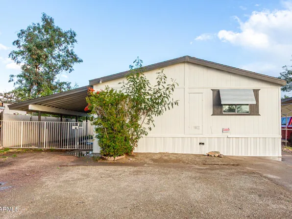 7660 E MCKELLIPS Road #27, Scottsdale, AZ 85257