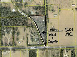 SW Mayo Rd, Lake City, FL 32024